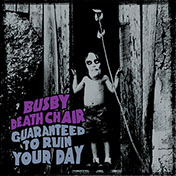 busby death chair