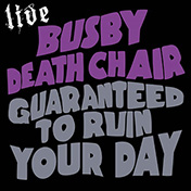 busby death chair