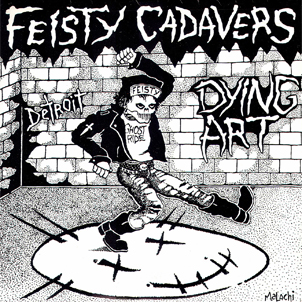 feisty cadavers