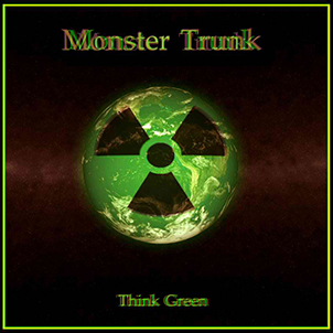 Monster Trunk- Think Green